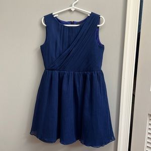 Girls Crewcuts EUC 7 Dress